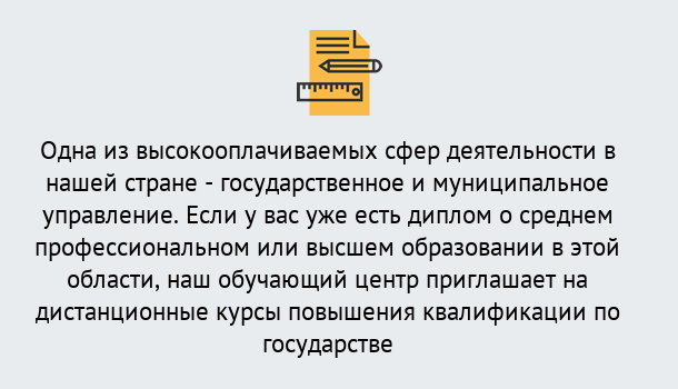 Почему нужно обратиться к нам? Курганинск Дистанционное повышение квалификации по государственному и муниципальному управлению в Курганинск