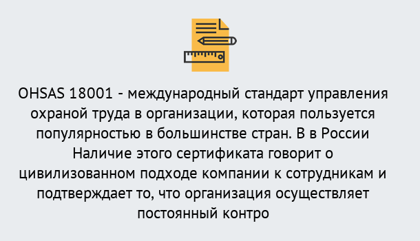 Почему нужно обратиться к нам? Курганинск Сертификат ohsas 18001 – Услуги сертификации систем ISO в Курганинск